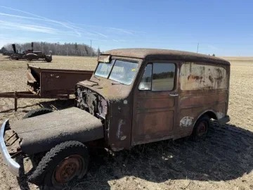 1948 Willys Pickup