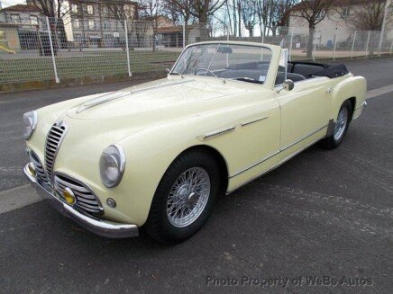 Photo 1 for 1949 Alfa Romeo 6C-2500