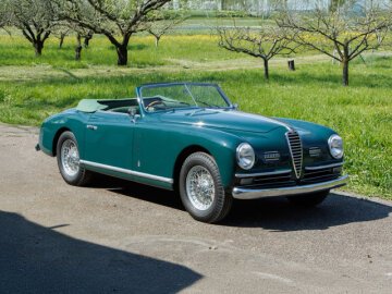 1949 Alfa Romeo 6C-2500