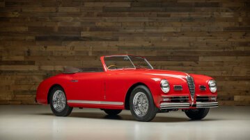 1949 Alfa Romeo 6C-2500