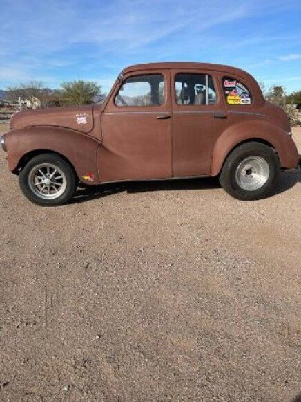 Photo 1 for 1949 Austin A125 Sheerline
