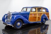 1949 Bentley Mark VI