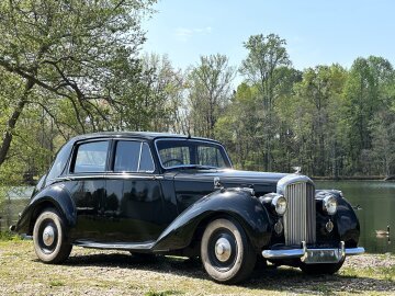 1949 Bentley Mark VI