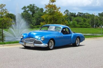 1949 Buick Custom
