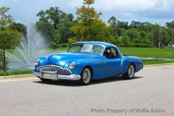 1949 Buick Custom