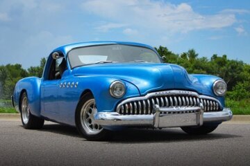 1949 Buick Custom