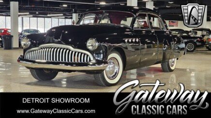 Photo 1 for 1949 Buick Roadmaster