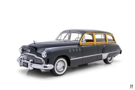 Photo 1 for 1949 Buick Roadmaster