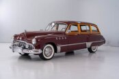1949 Buick Roadmaster Estate Wagon