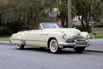1949 Buick Roadmaster