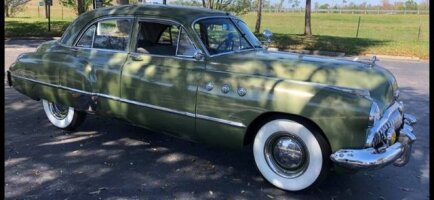 Photo 1 for 1949 Buick Super