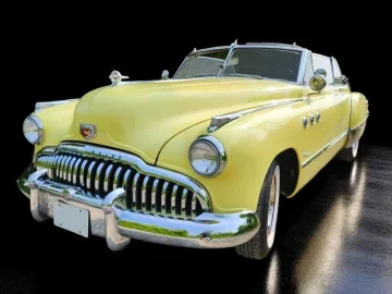 1949 Buick Super