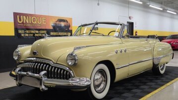 1949 Buick Super