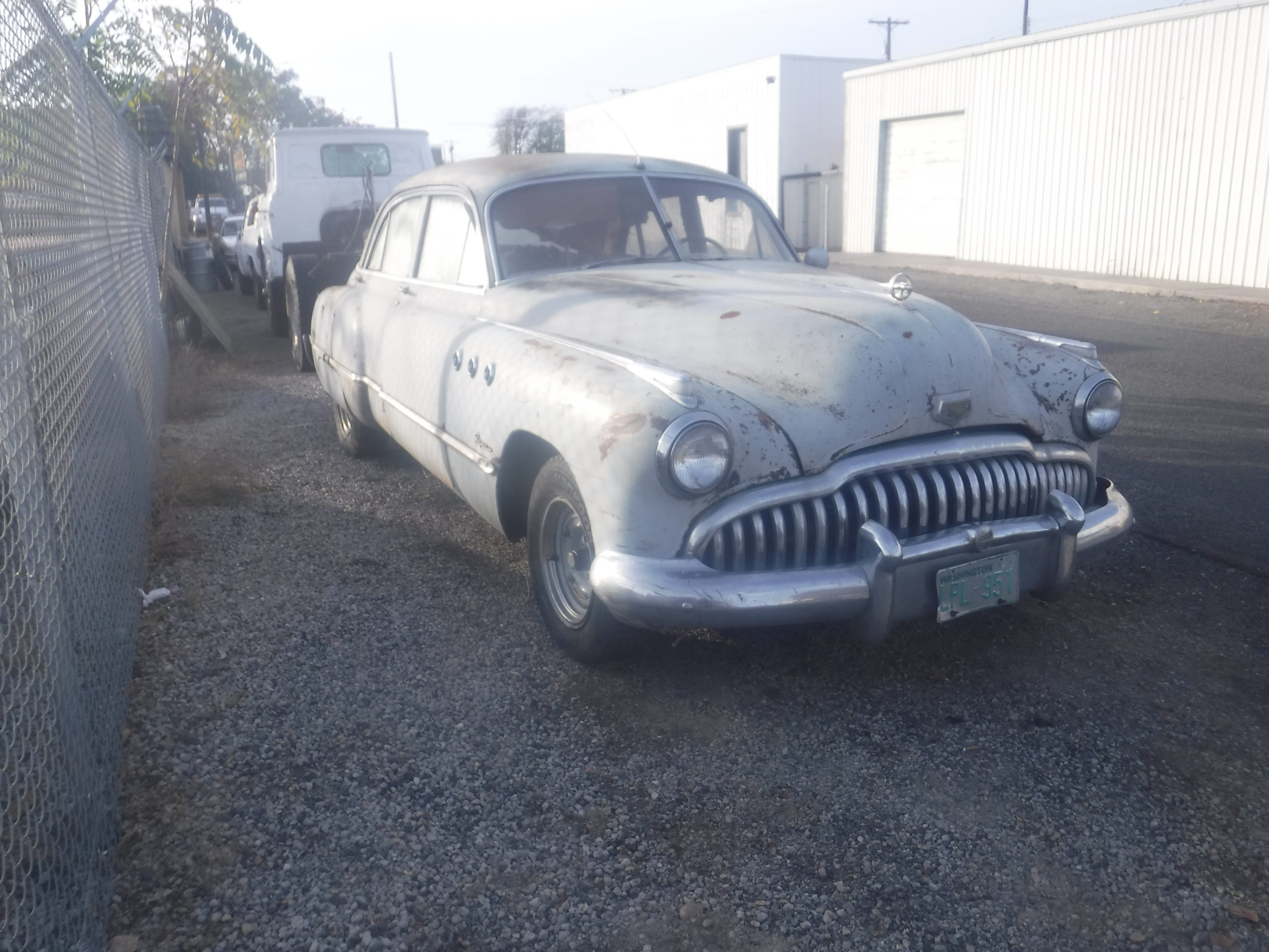 1949 Buick Super Classic Cars for Sale - Classics on Autotrader