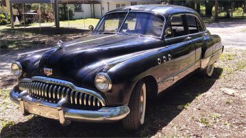 1949 Buick Super