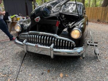 1949 Buick Super