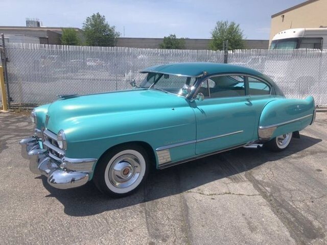 1949 Cadillac Other Cadillac Classic Cars for Sale - Classics on Autotrader