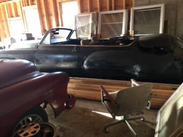 1949 Cadillac Other Cadillac Models