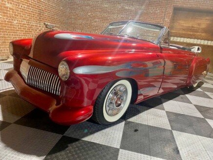 Photo 1 for 1949 Cadillac Series 62