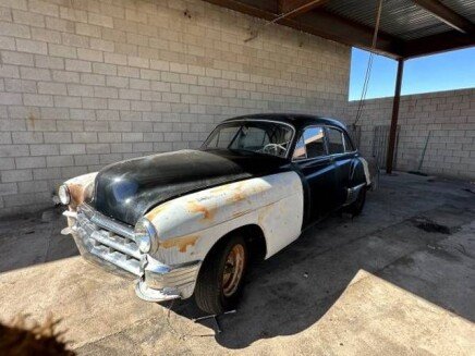 Photo 1 for 1949 Cadillac Series 62