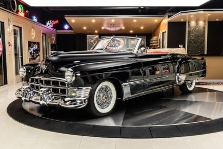 Photo 1 for 1949 Cadillac Series 62