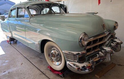Photo 1 for 1949 Cadillac Series 62