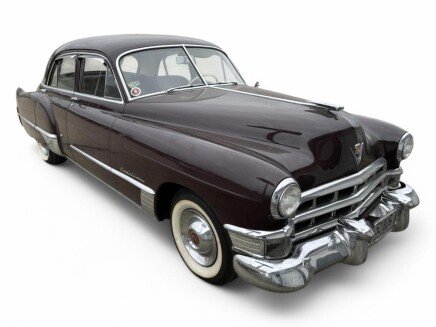 Photo 1 for 1949 Cadillac Series 62