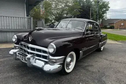 Photo 1 for 1949 Cadillac Series 62