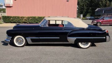 1949 Cadillac Series 62