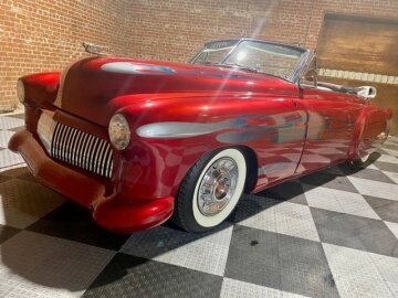 1949 Cadillac Series 62