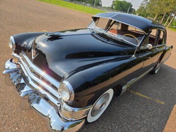 1949 Cadillac Series 62