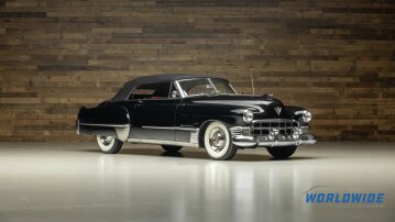 1949 Cadillac Series 62