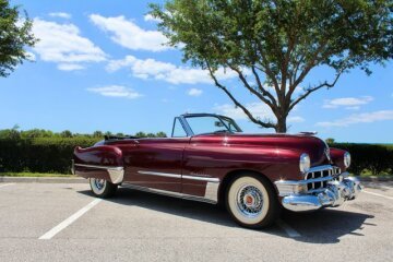 1949 Cadillac Series 62