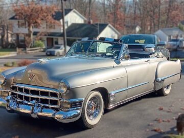 1949 Cadillac Series 62