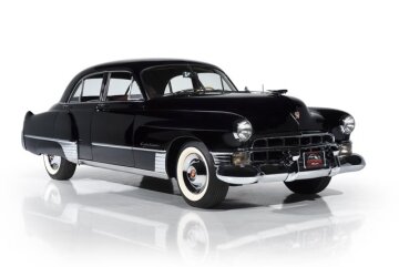 1949 Cadillac Series 62