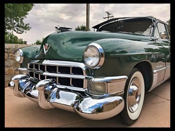 1949 Cadillac Series 62