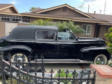 1949 Cadillac Series 75