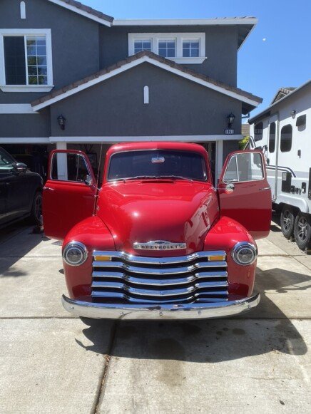 Photo 1 for 1949 Chevrolet 3100 for Sale by Owner