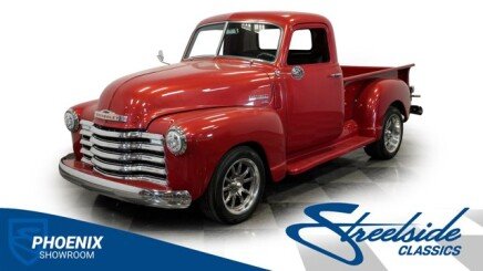 Photo 1 for 1949 Chevrolet 3100