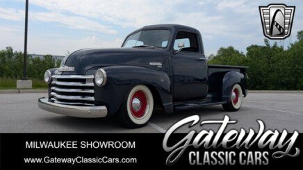 Photo 1 for 1949 Chevrolet 3100