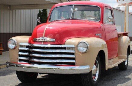 Photo 1 for 1949 Chevrolet 3100