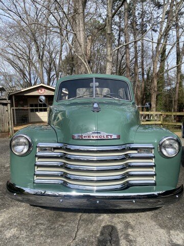 1949 Chevrolet 3100