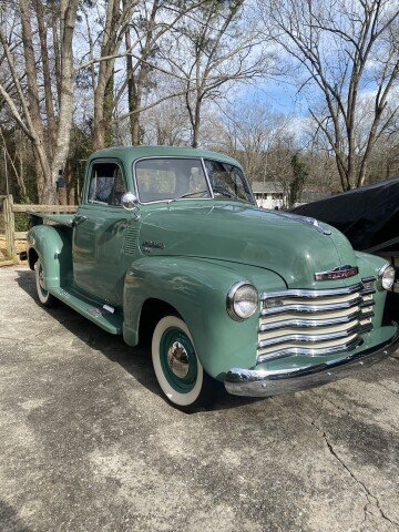 1949 Chevrolet 3100