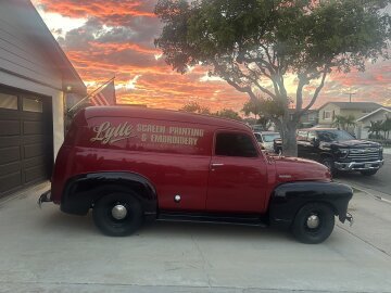 1949 Chevrolet 3100