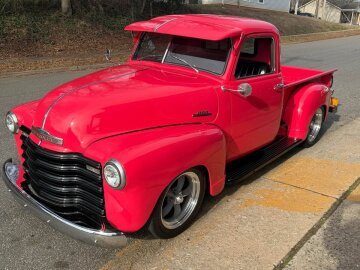1949 Chevrolet 3100