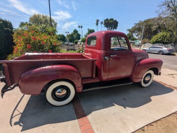 1949 Chevrolet 3100
