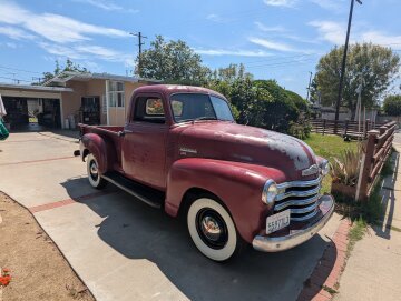 1949 Chevrolet 3100