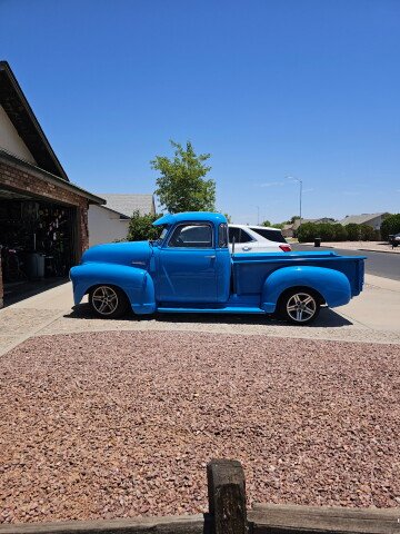 1949 Chevrolet 3100