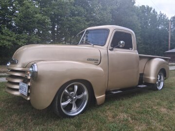 1949 Chevrolet 3100