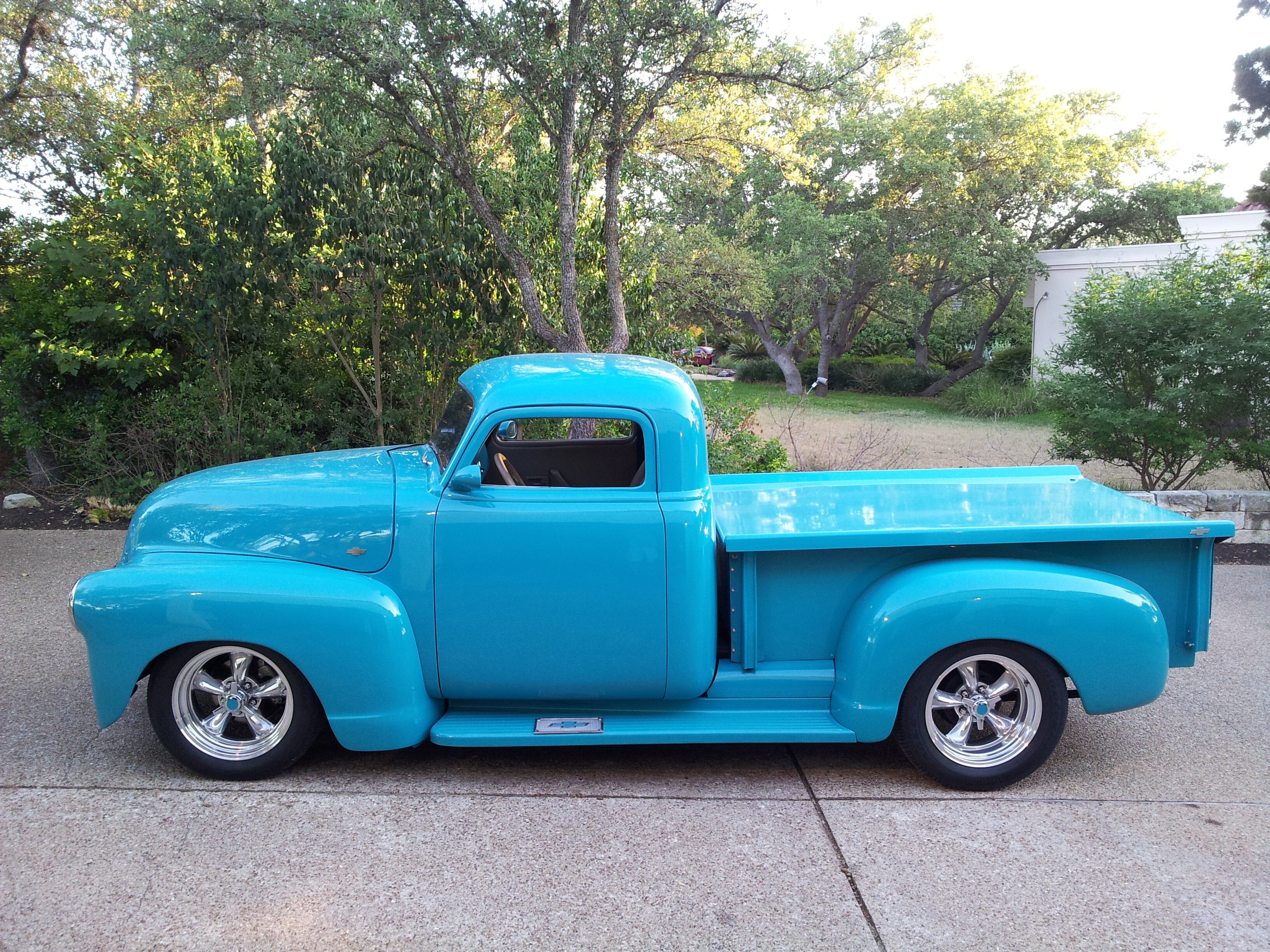 1949 Chevrolet 3100